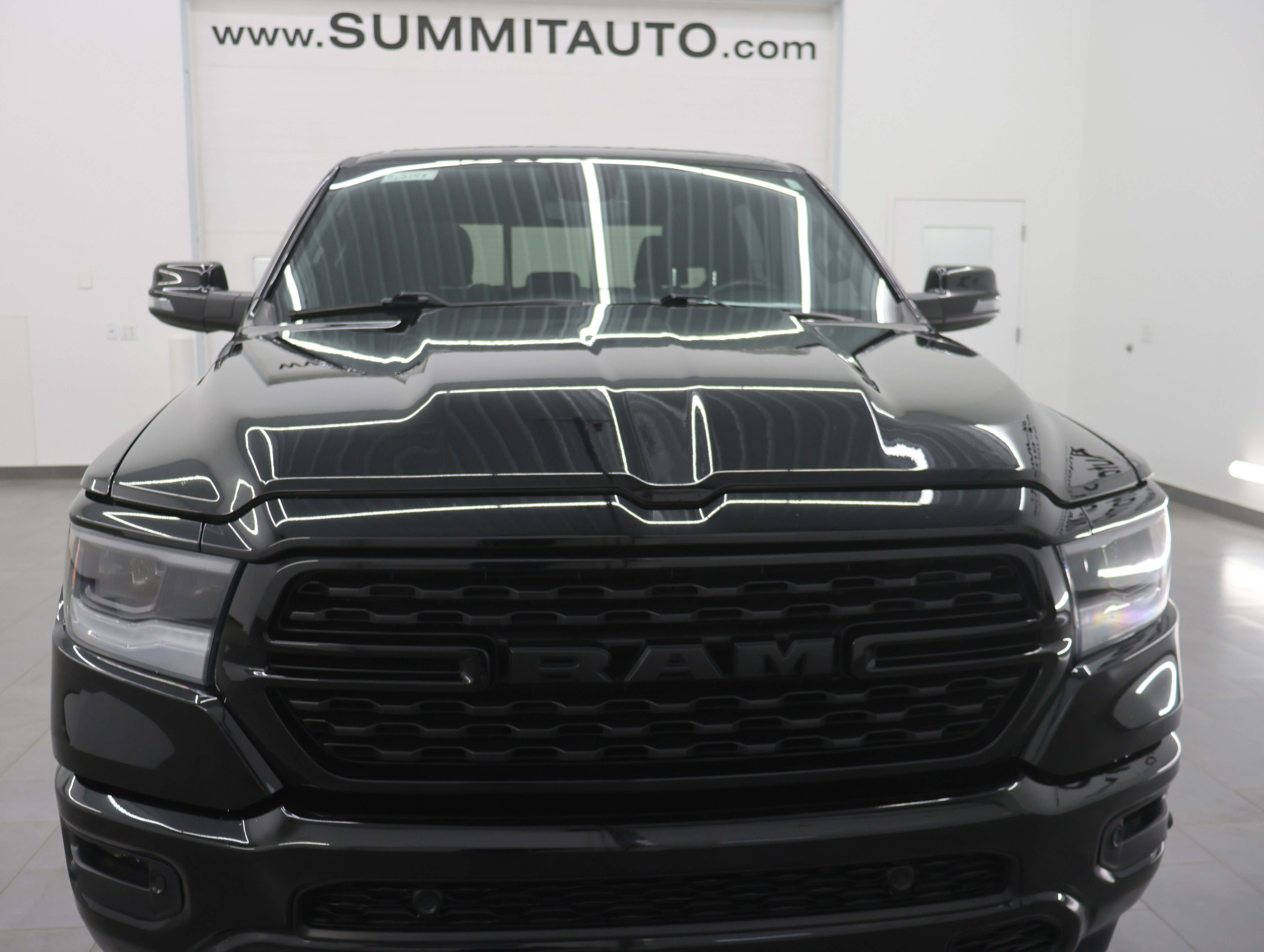 Used 2023 RAM 1500 Big Horn image 21