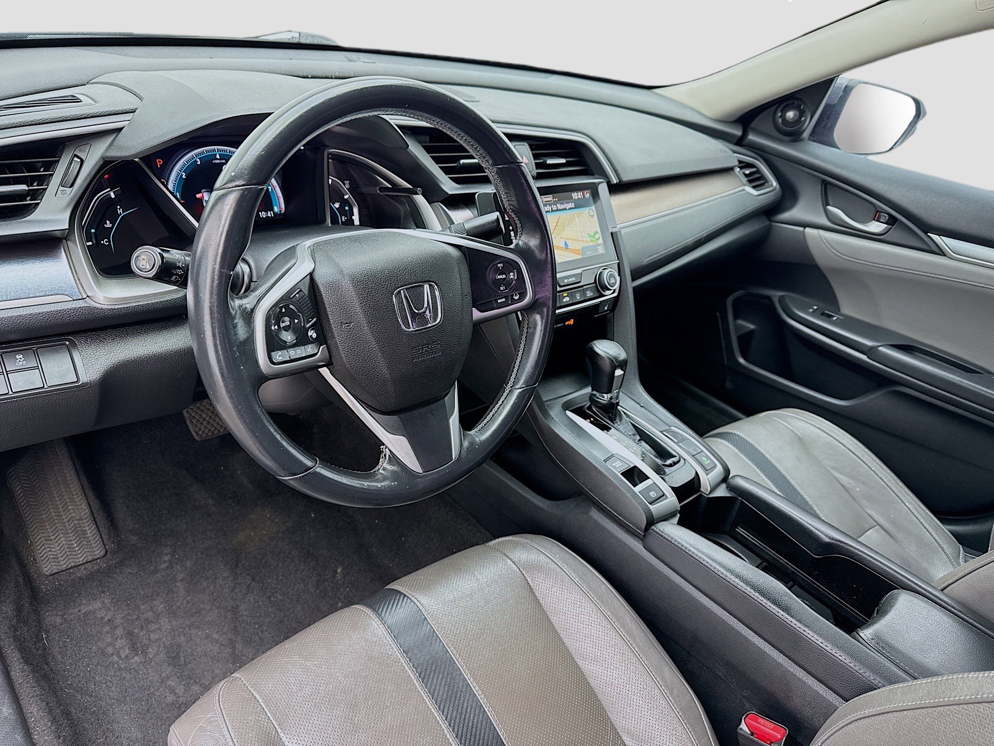 Used 2016 Honda Civic Touring image 7