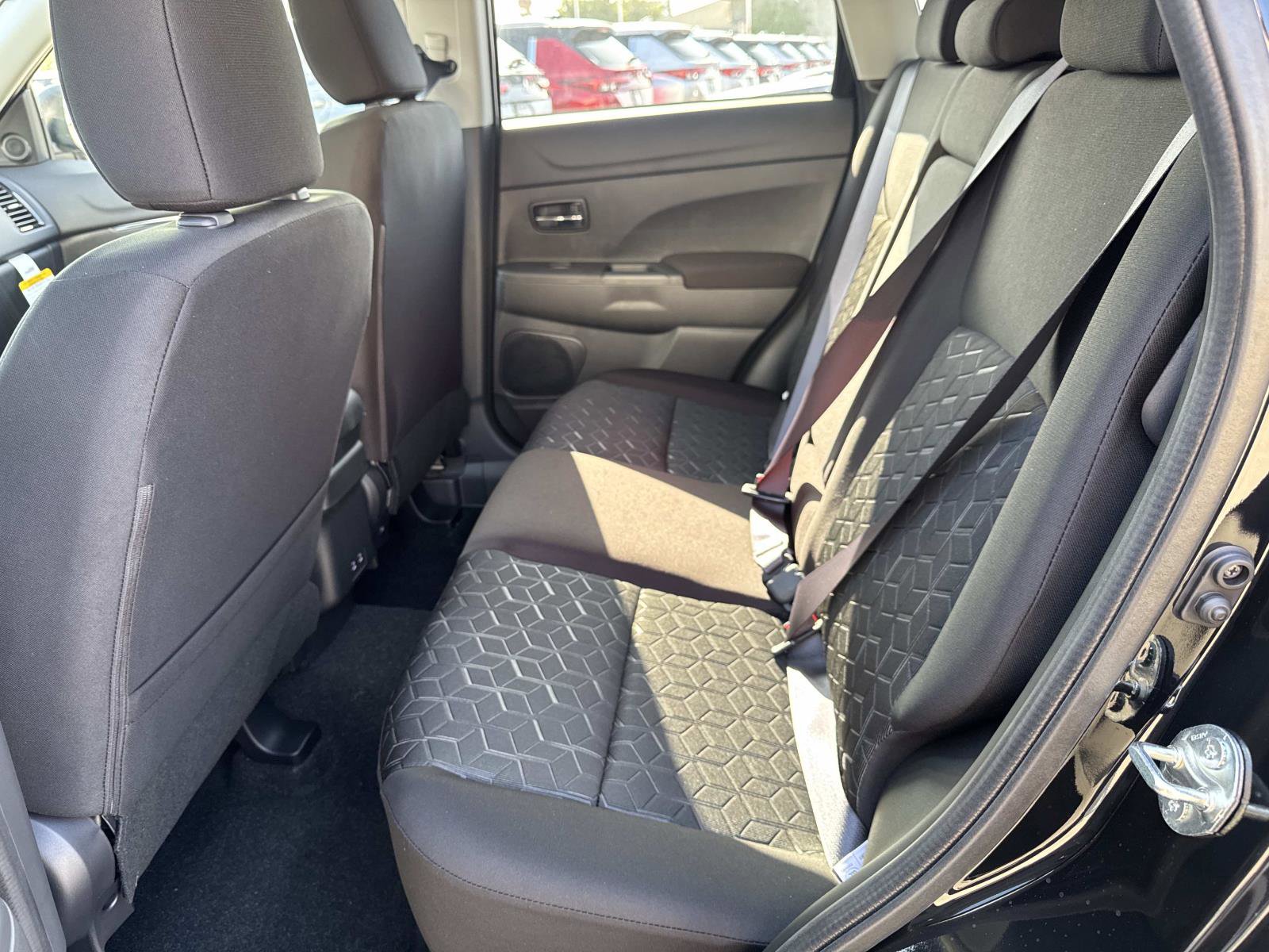 New 2026 Mitsubishi Outlander Sport LE image 14