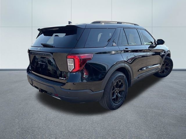 Used 2022 Ford Explorer Timberline AWD/4WD image 4