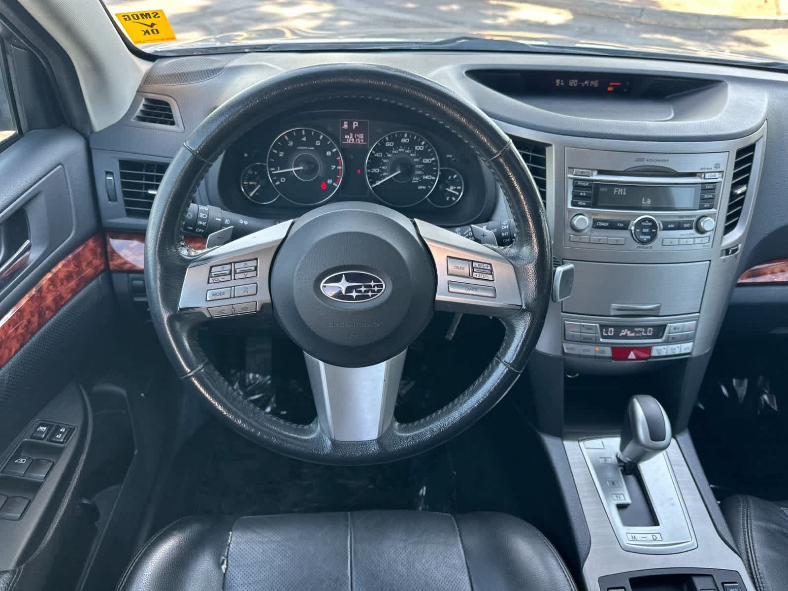 Used 2011 Subaru Outback 2.5i Limited w/ PWR Moonroof Pkg AWD/4WD image 15