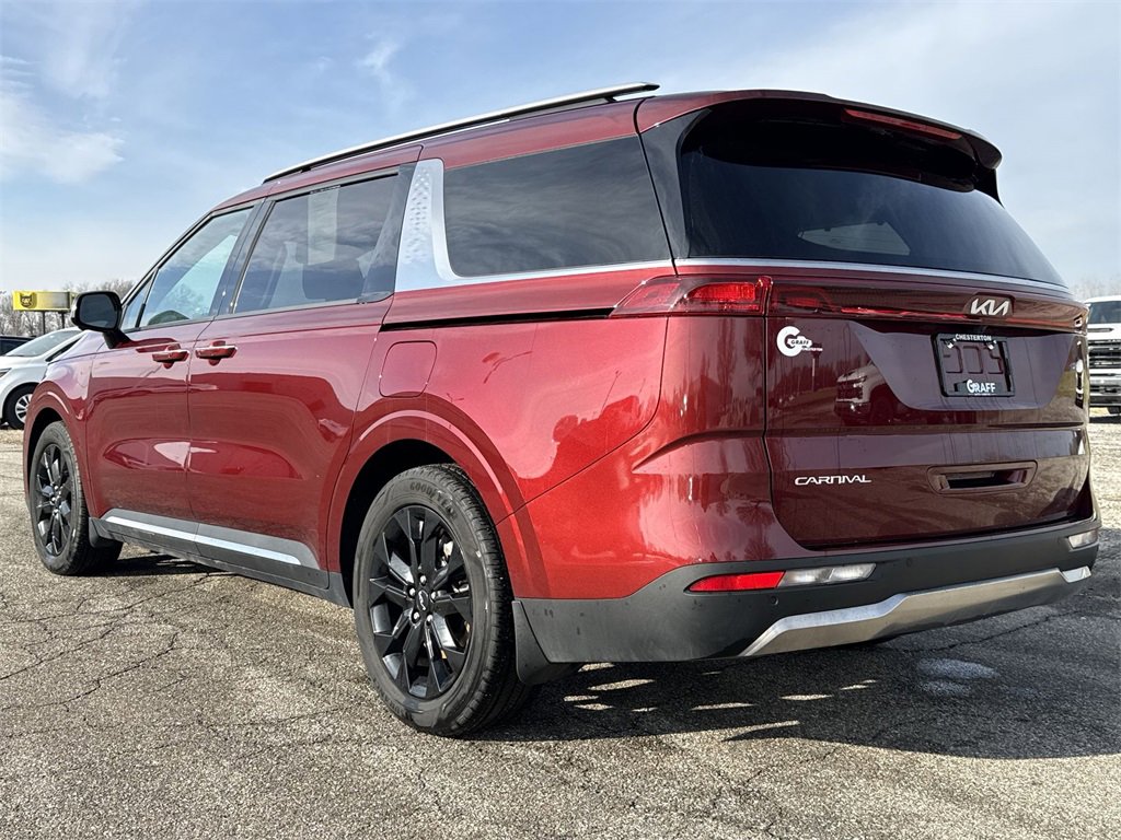 Used 2024 Kia Carnival SX image 6