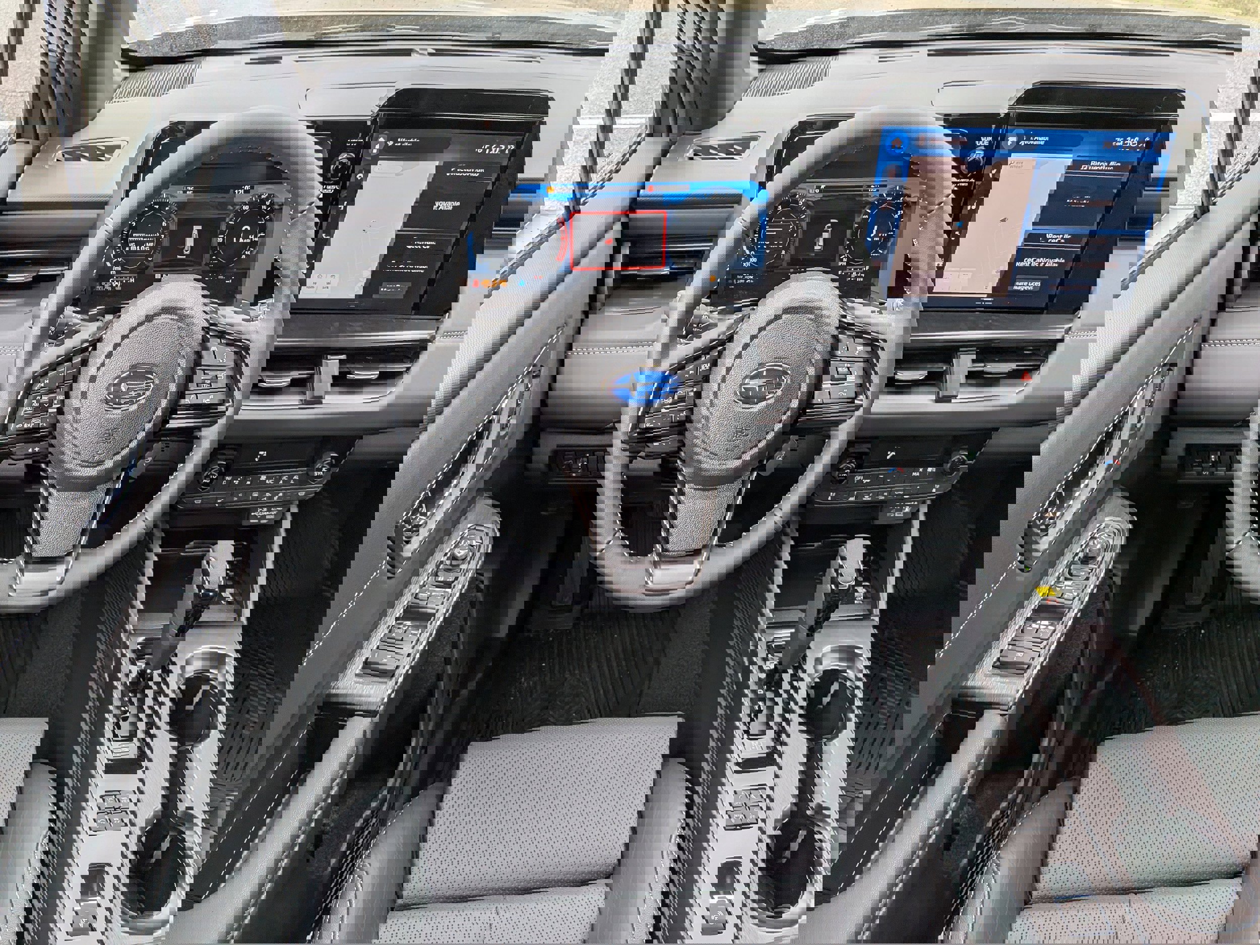 New 2026 Subaru Outback Touring AWD/4WD image 16