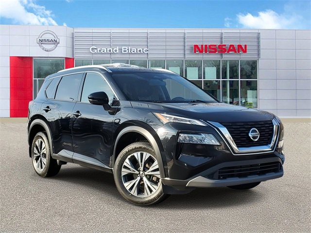 Used 2021 Nissan Rogue SV w/ Premium Package image 1
