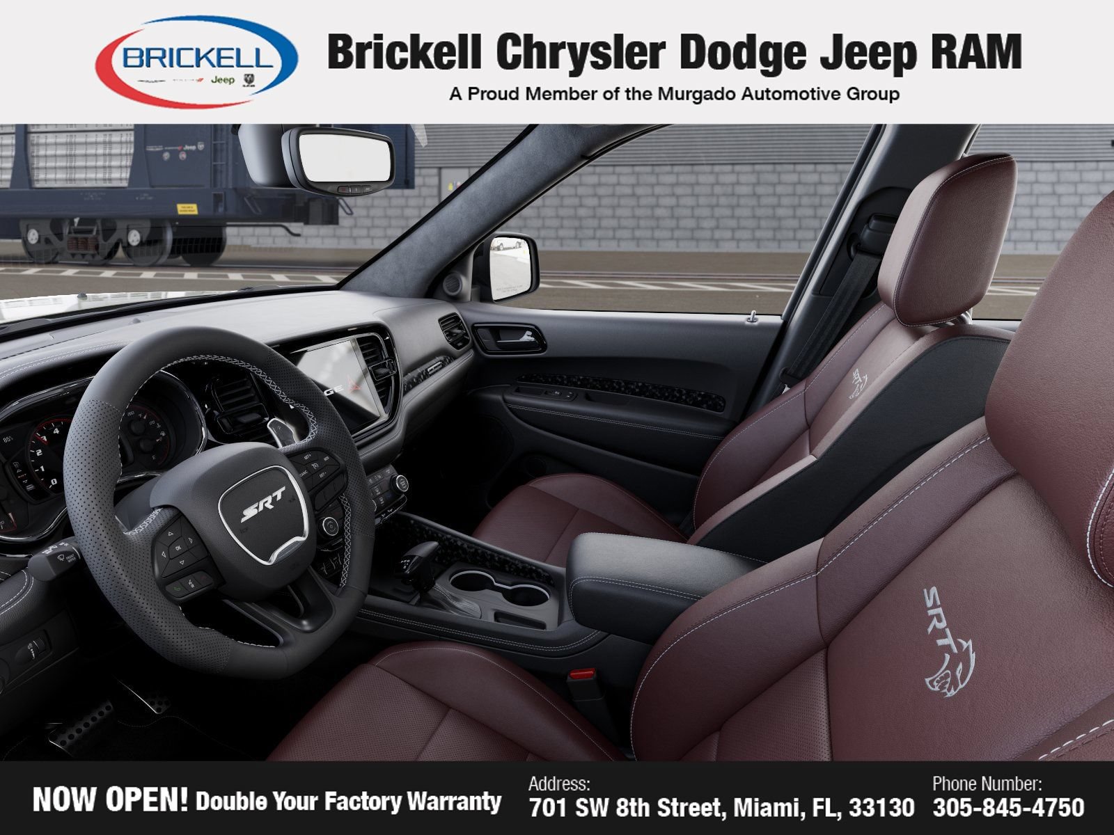 New 2026 Dodge Durango SRT Hellcat AWD/4WD image 22