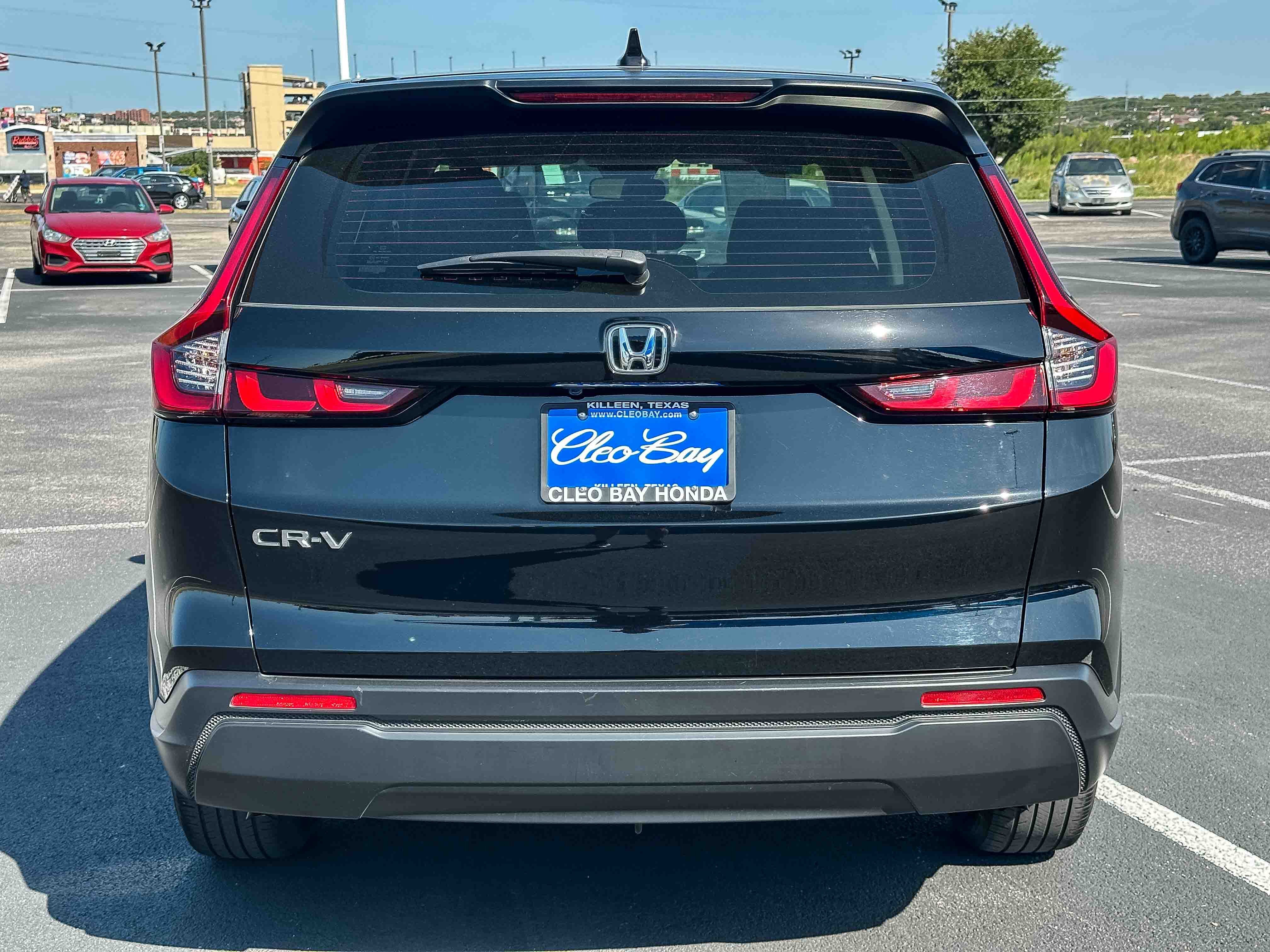 Certified 2023 Honda CR-V LX image 7