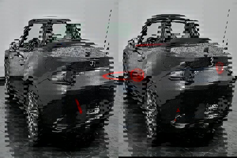 Used 2016 MAZDA MX-5 Miata Grand Touring image 8