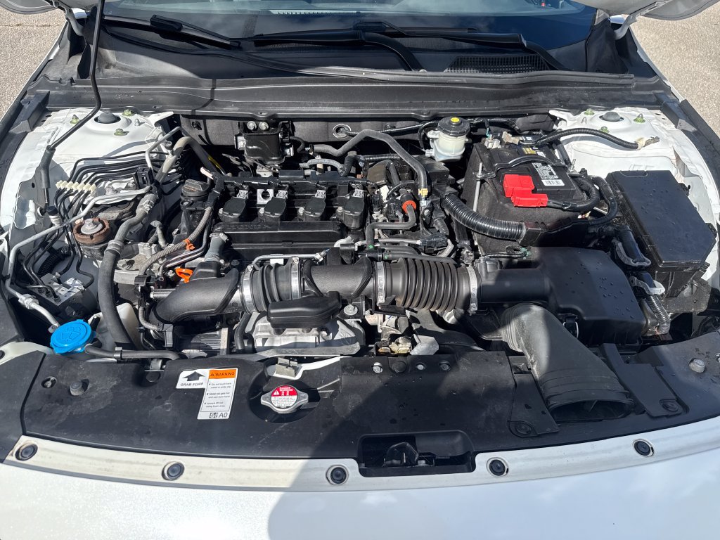 Used 2021 Honda Accord Sport image 26