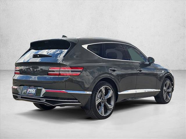 Used 2025 Genesis GV80 3.5T Prestige AWD/4WD image 5