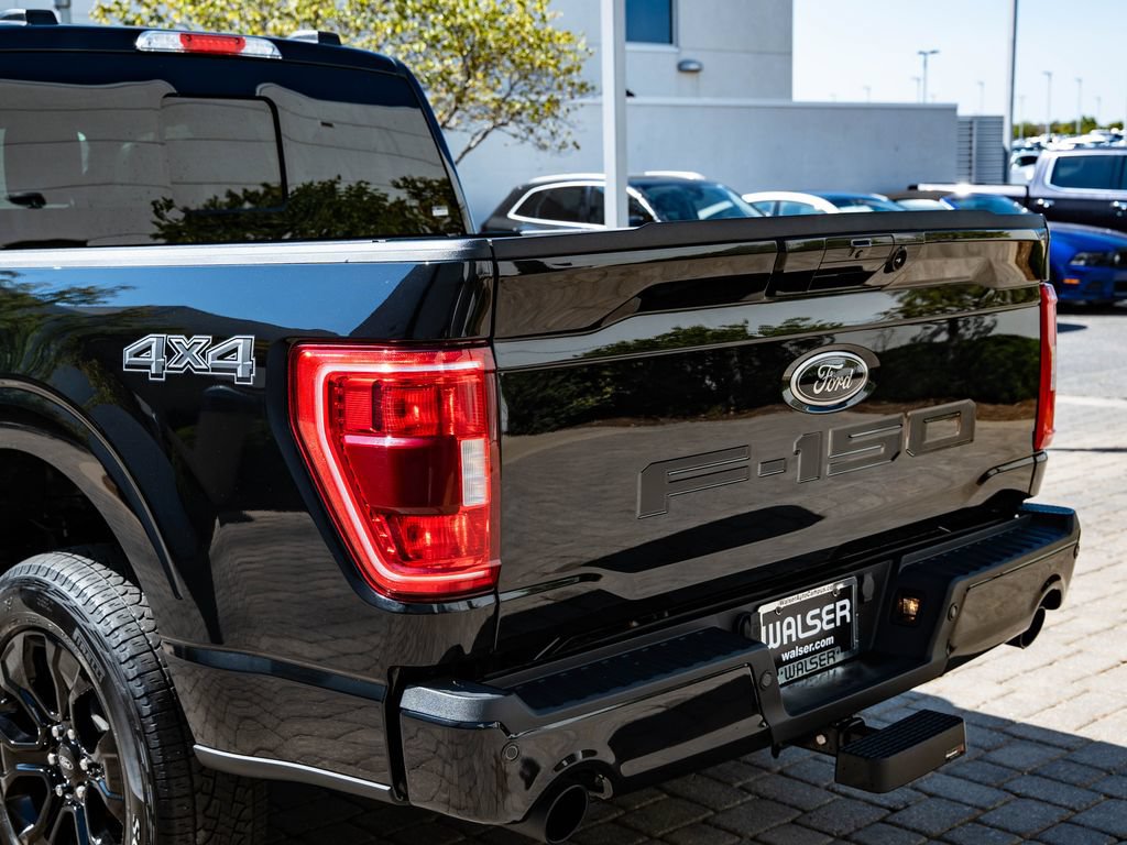 Used 2023 Ford F150 XLT w/ Equipment Group 302A High AWD/4WD image 19