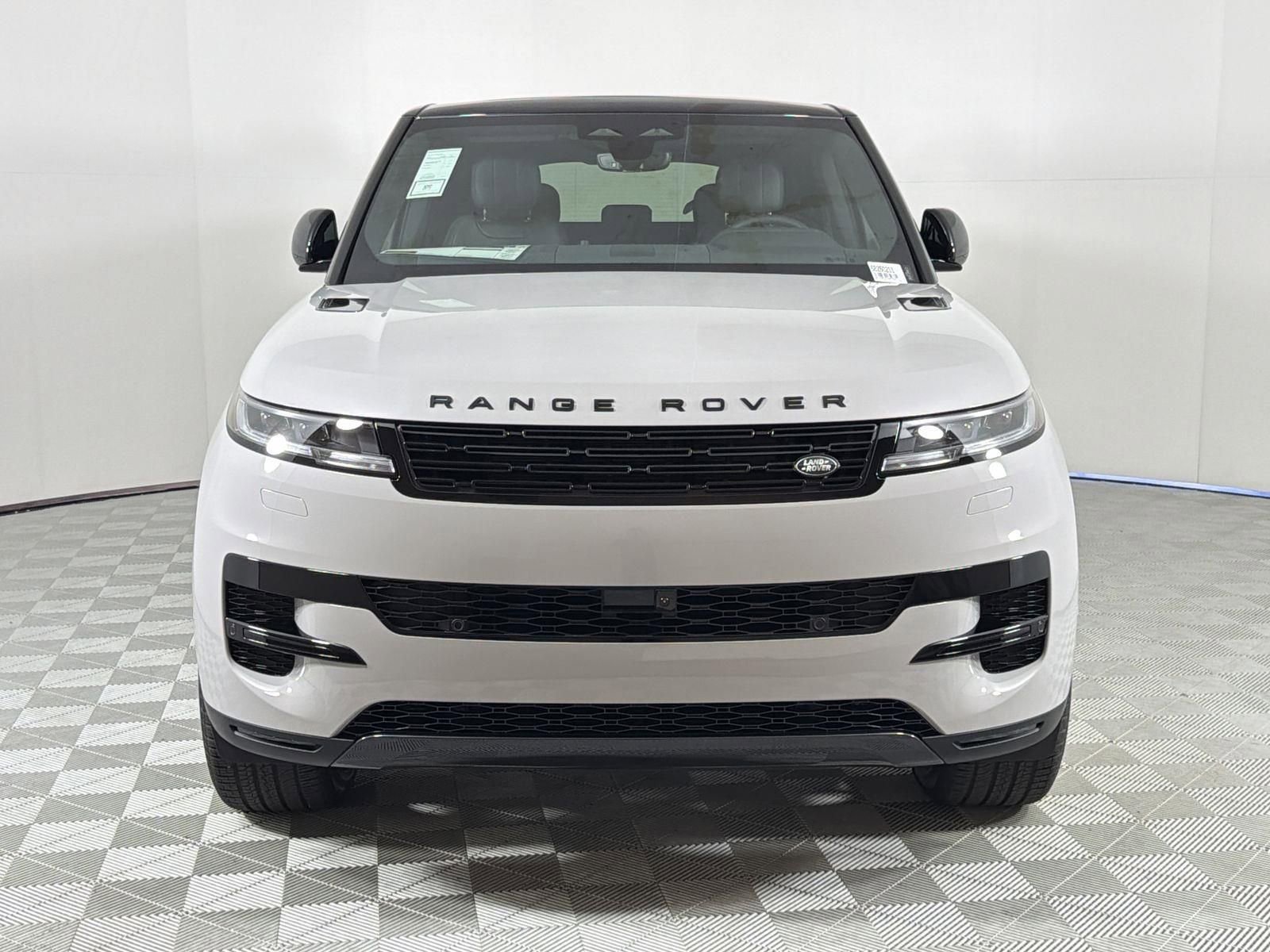 New 2026 Land Rover Range Rover Sport SE image 8