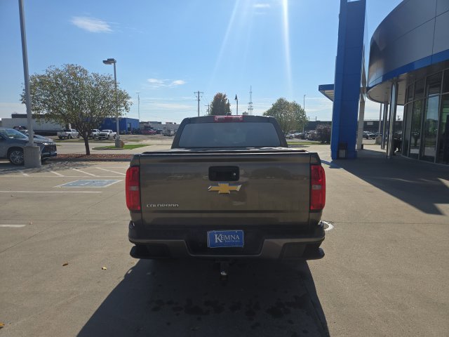 Used 2015 Chevrolet Colorado Z71 AWD/4WD image 6