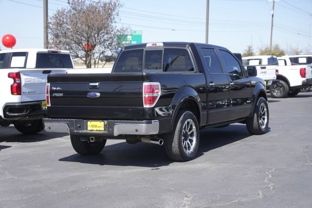 Used 2013 Ford F150 Lariat w/ Luxury Equipment Group image 6