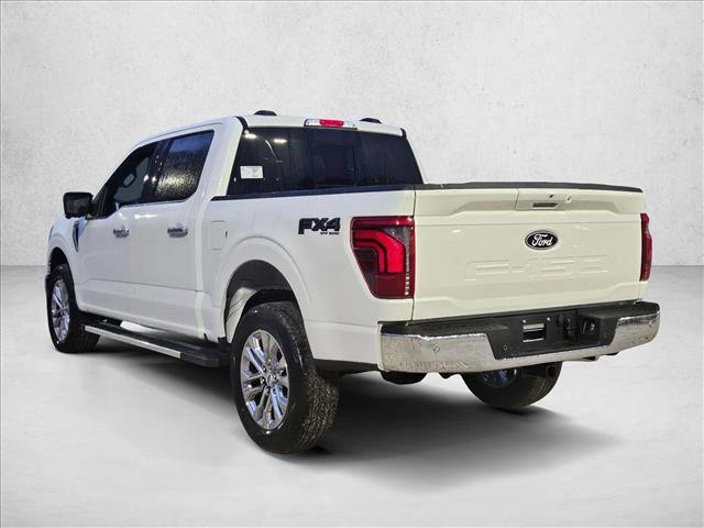 New 2026 Ford F150 Lariat w/ Equipment Group 502A High image 9