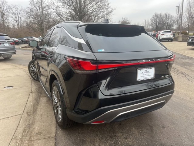 Certified 2024 Lexus RX 350 AWD image 6