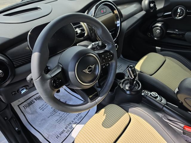Used 2024 MINI Cooper S w/ MINI Resolute Edition FWD image 15