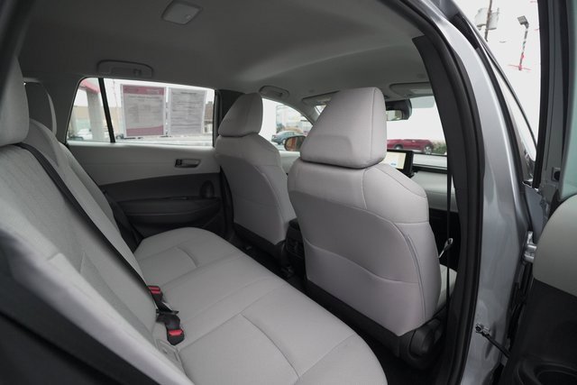 Certified 2025 Toyota Corolla Cross L image 20