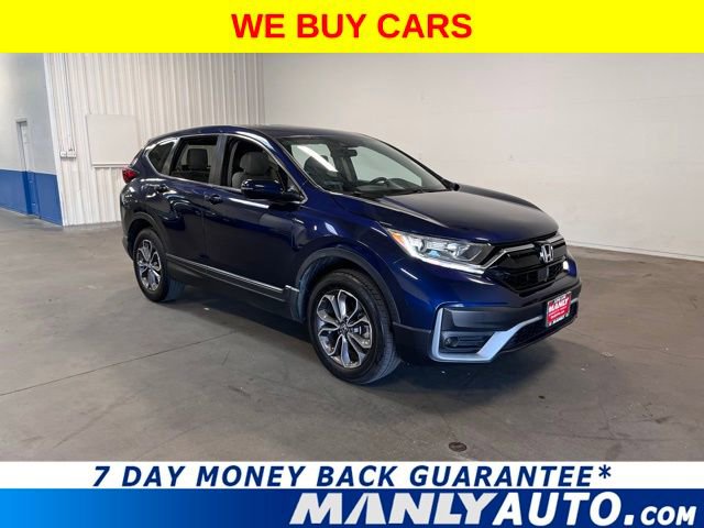 Used 2020 Honda CR-V EX