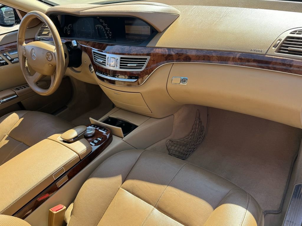 Used 2008 Mercedes-Benz S 550 image 22