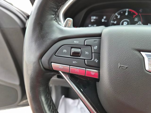 Used 2023 Cadillac CT5 Luxury AWD/4WD image 21