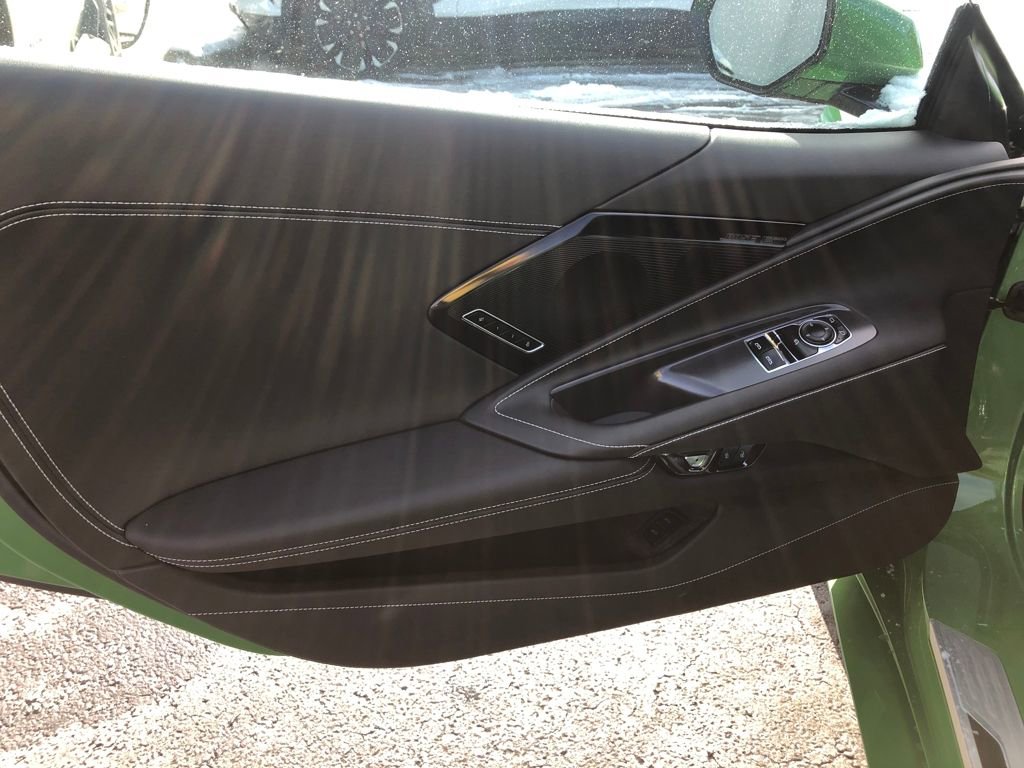 New 2026 Chevrolet Corvette Stingray Preferred Cpe w/ 2LT image 15