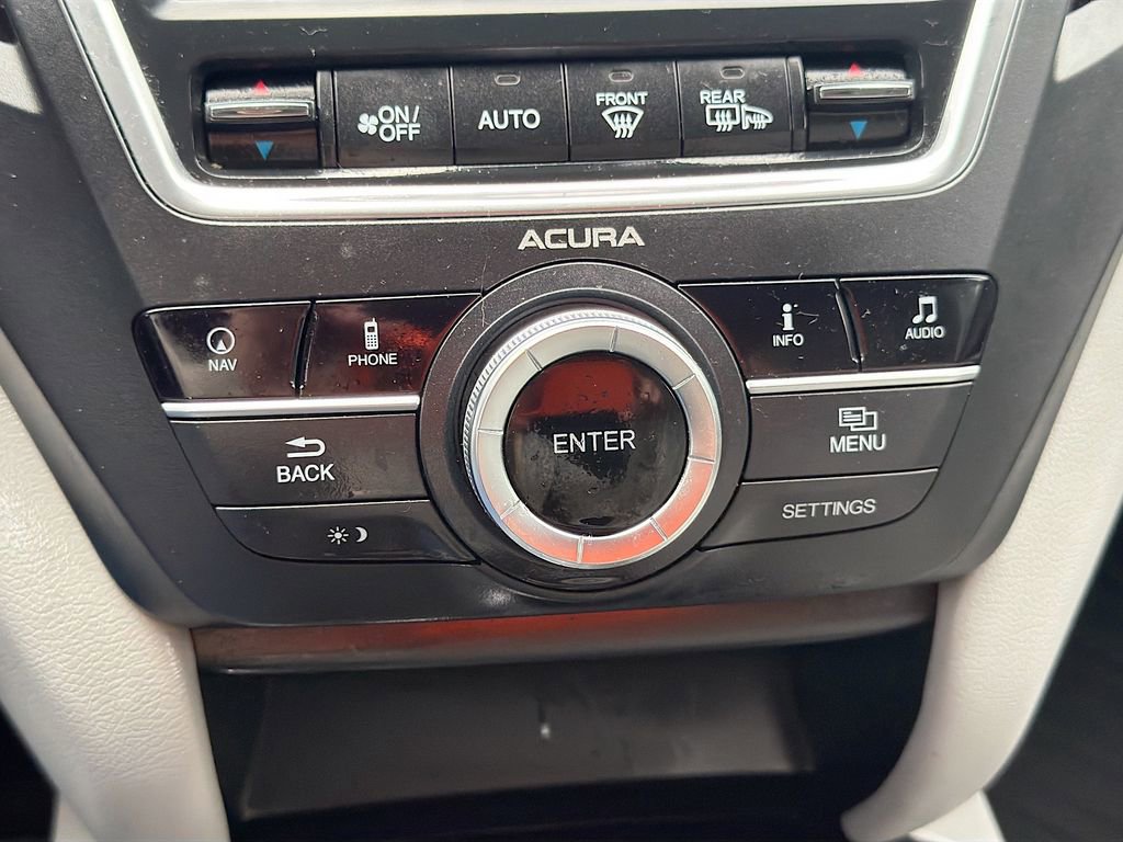 Used 2016 Acura MDX SH-AWD w/ Technology Package image 17