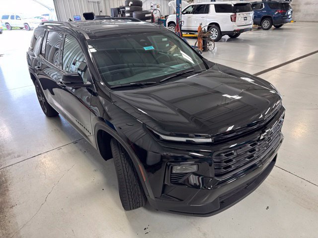 New 2027 Chevrolet Traverse LT w/ Midnight/Sport Edition AWD/4WD image 33