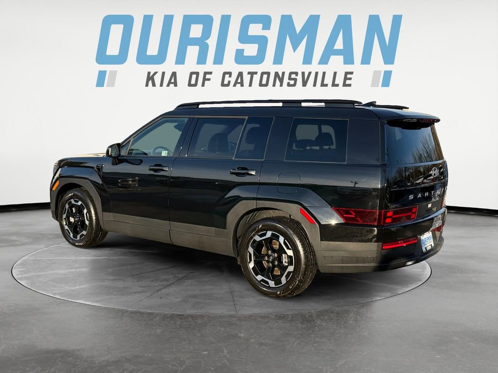 Used 2024 Hyundai Santa Fe SEL image 4