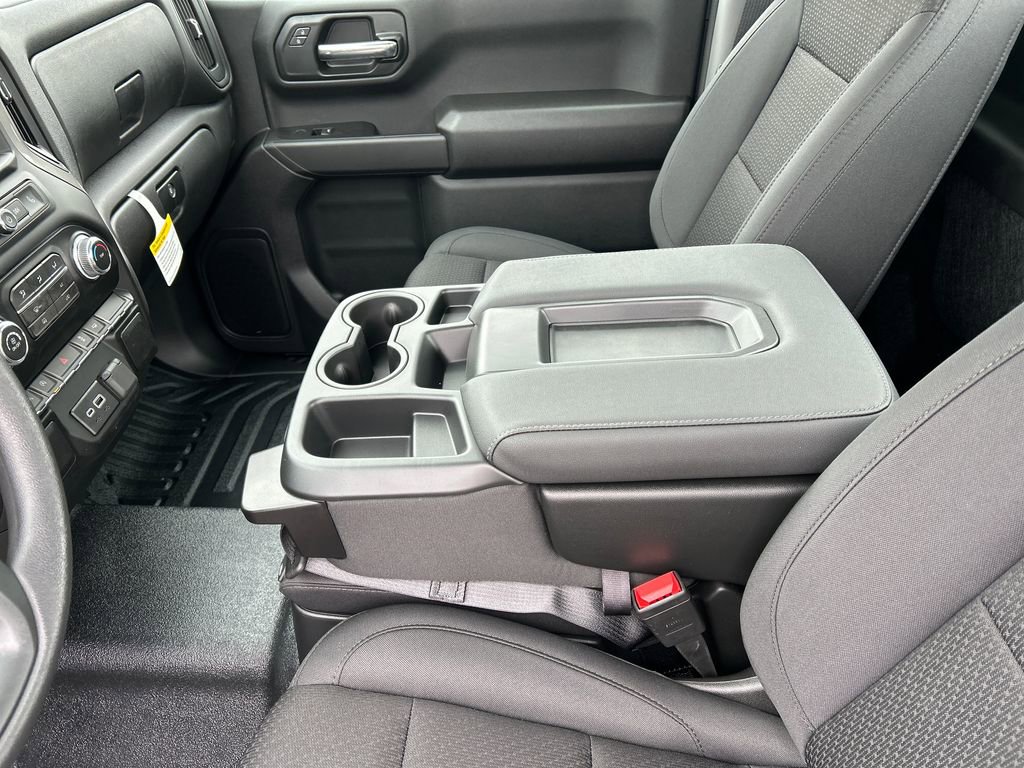 New 2026 GMC Sierra 1500 Pro w/ Trailering Package image 14