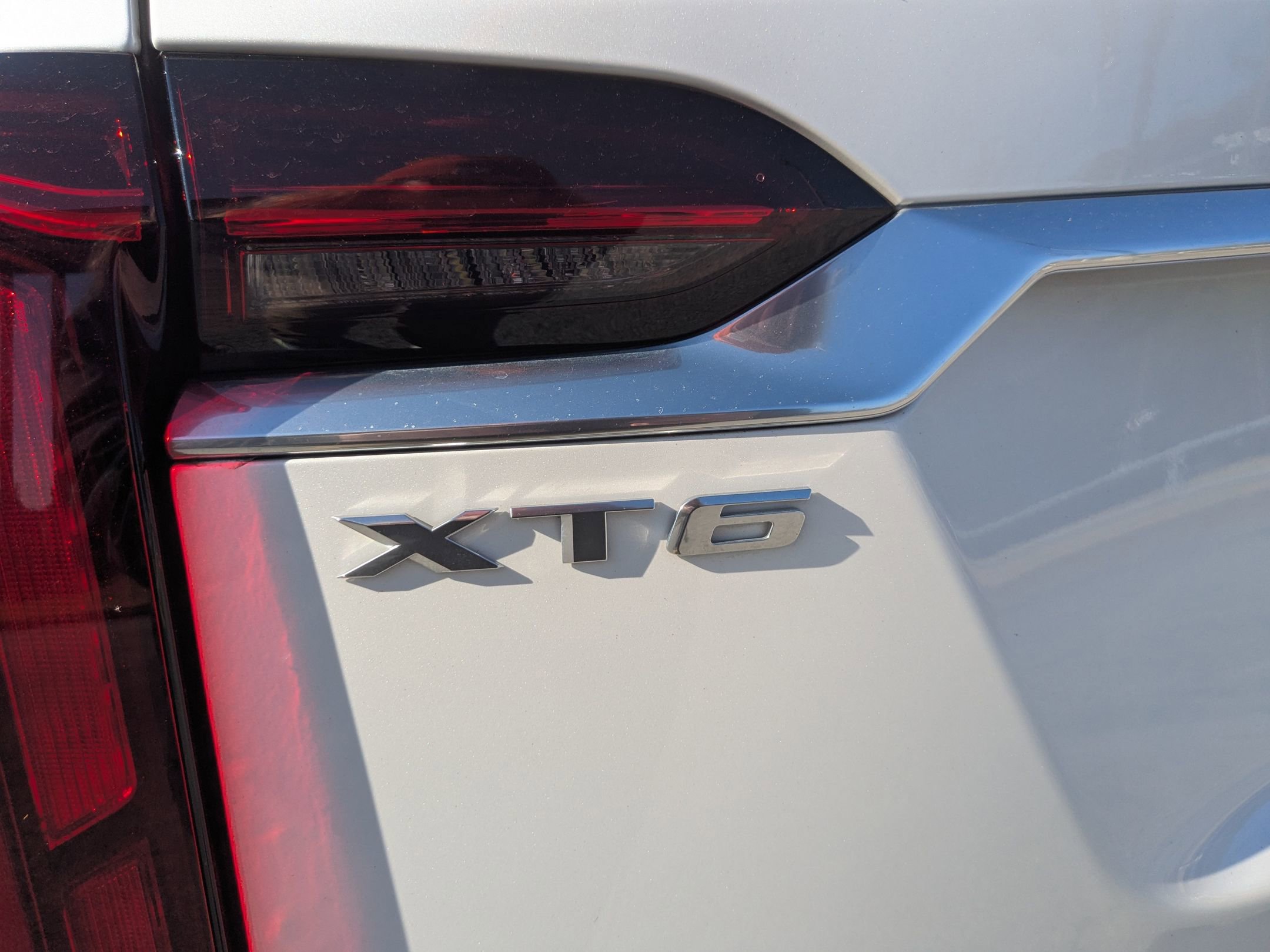 Used 2022 Cadillac XT6 Premium Luxury w/ Technology Package image 32