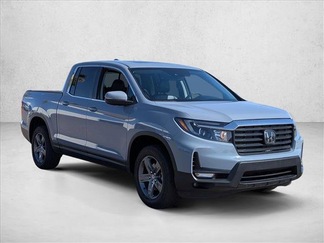 Used 2023 Honda Ridgeline RTL video 3