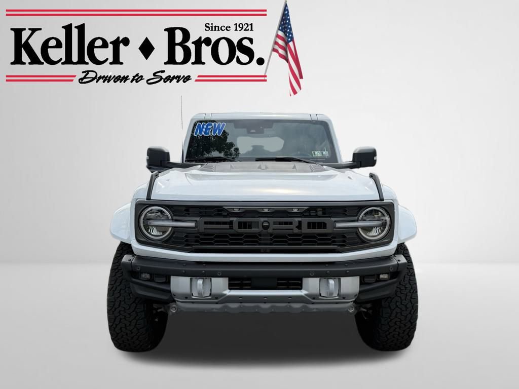 New 2025 Ford Bronco Raptor w/ Interior Carbon Fiber Pack image 2
