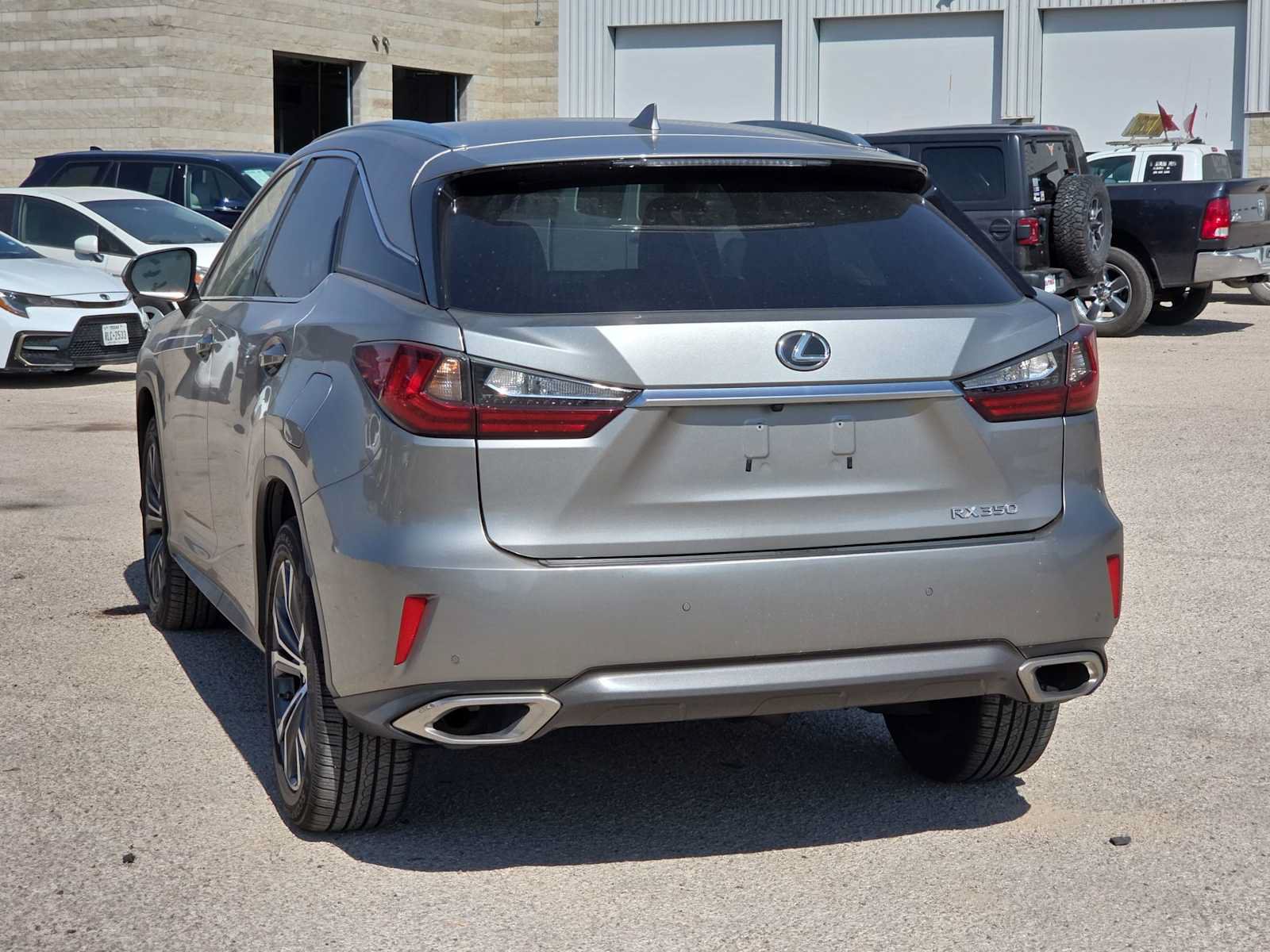 Used 2017 Lexus RX 350 FWD w/ Premium Package image 7