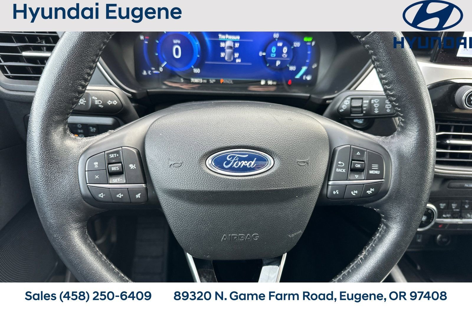 Used 2020 Ford Escape SE Sport image 29