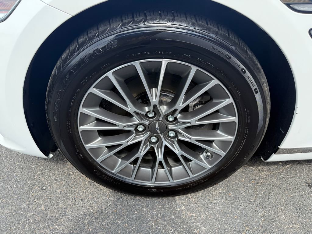 Used 2022 Genesis G80 2.5T RWD image 33