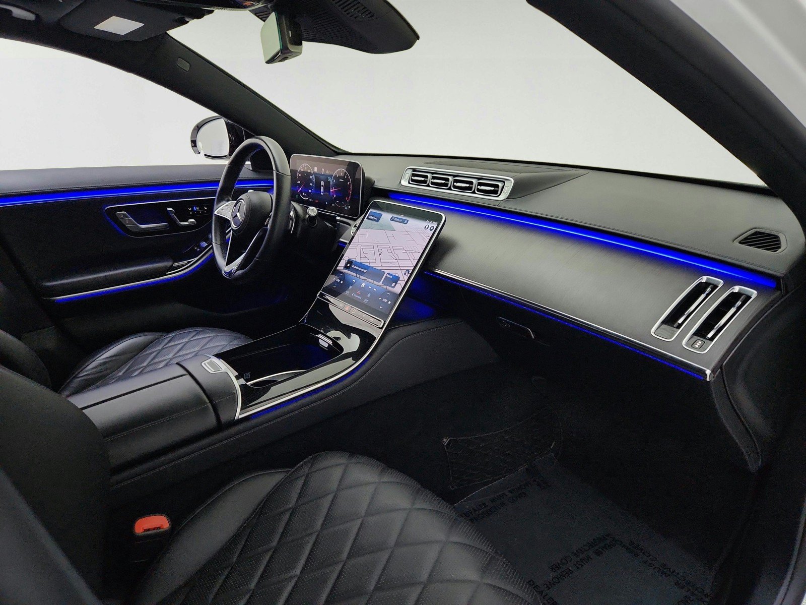Certified 2023 Mercedes-Benz S 580 4MATIC Sedan image 29