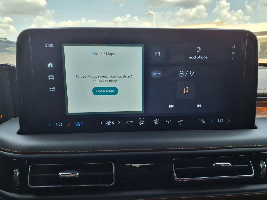 New 2025 Lincoln Aviator Black Label image 6