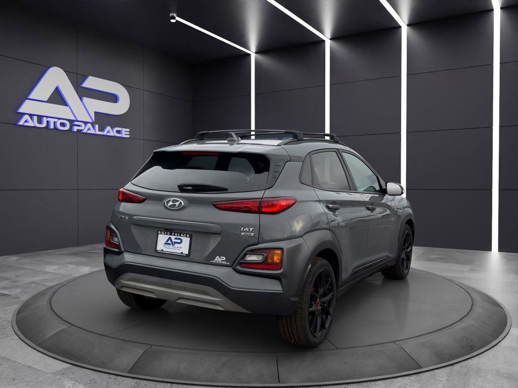 Used 2021 Hyundai Kona Night AWD/4WD image 6