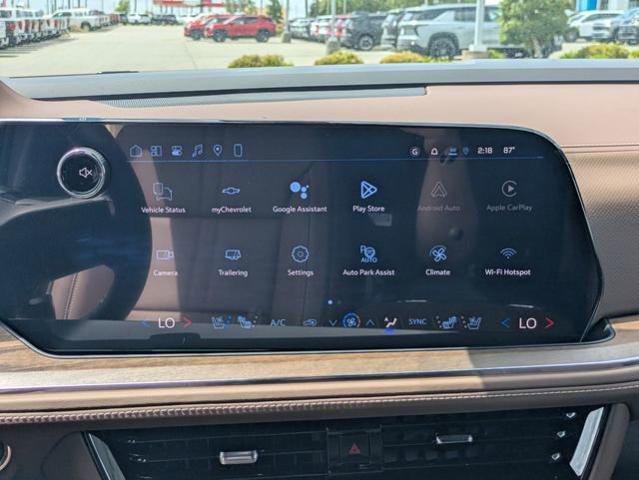 New 2026 Chevrolet Suburban High Country image 21