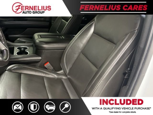 Used 2021 Chevrolet Tahoe Z71 w/ Z71 Signature Package image 46