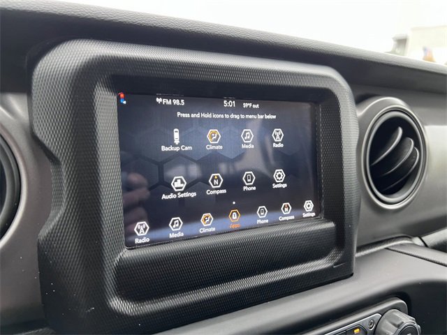 Used 2023 Jeep Wrangler Unlimited Sport image 24