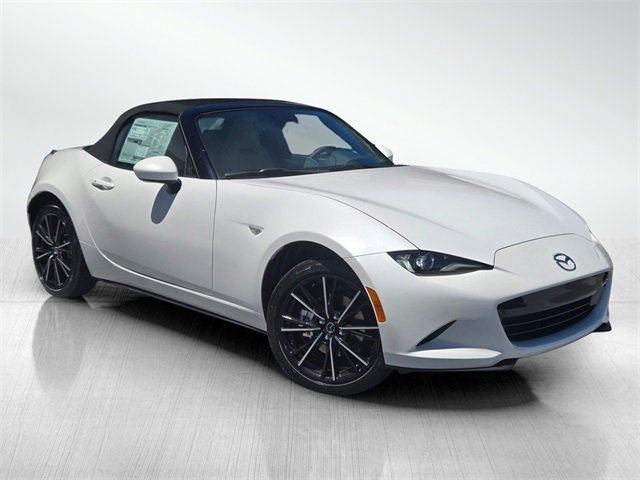 New 2025 MAZDA MX-5 Miata Grand Touring