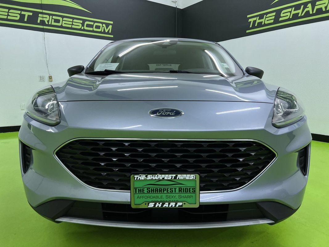 Used 2022 Ford Escape SE AWD/4WD image 3