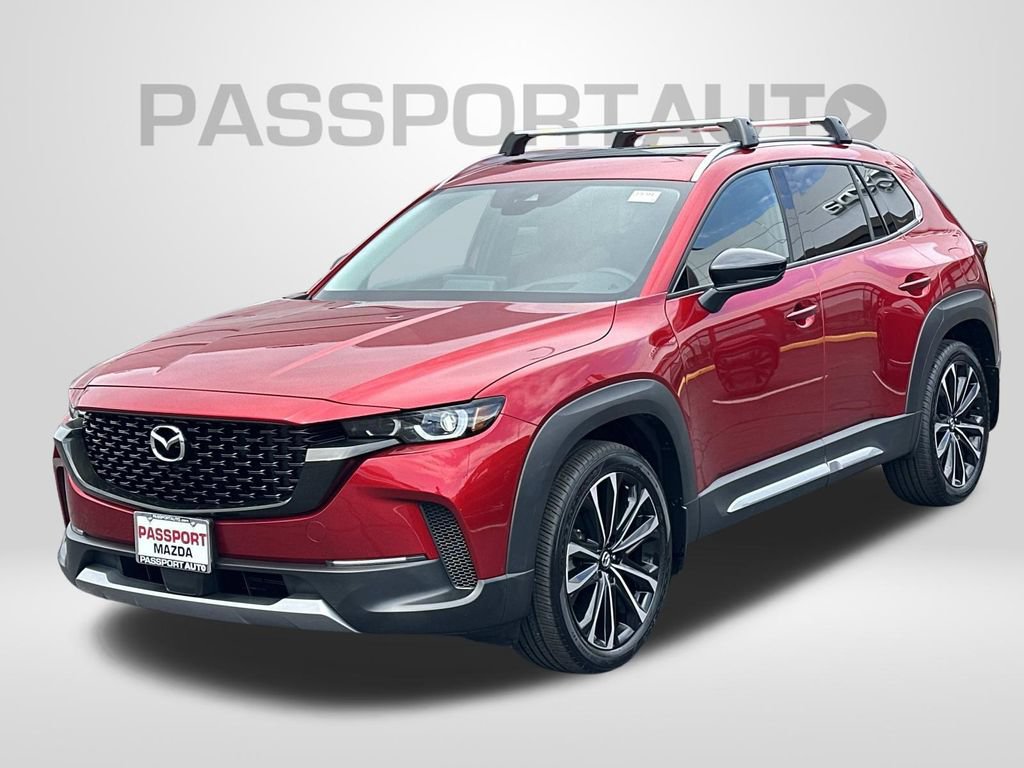 Certified 2024 MAZDA CX-50 AWD 2.5 Turbo w/ Accent Package image 1