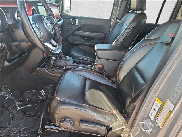 Used 2020 Jeep Gladiator Rubicon AWD/4WD image 16