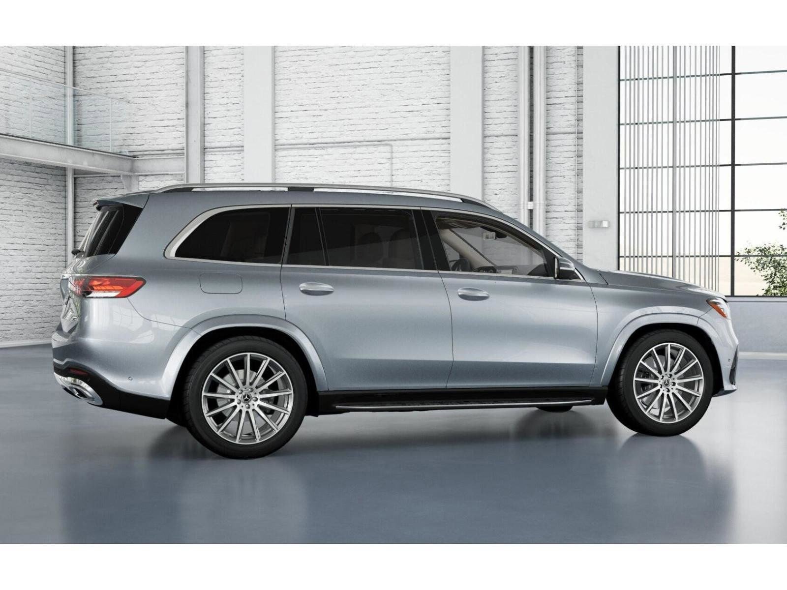 New 2026 Mercedes-Benz GLS 450 4MATIC image 18