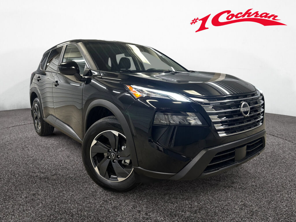 Used 2026 Nissan Rogue SV