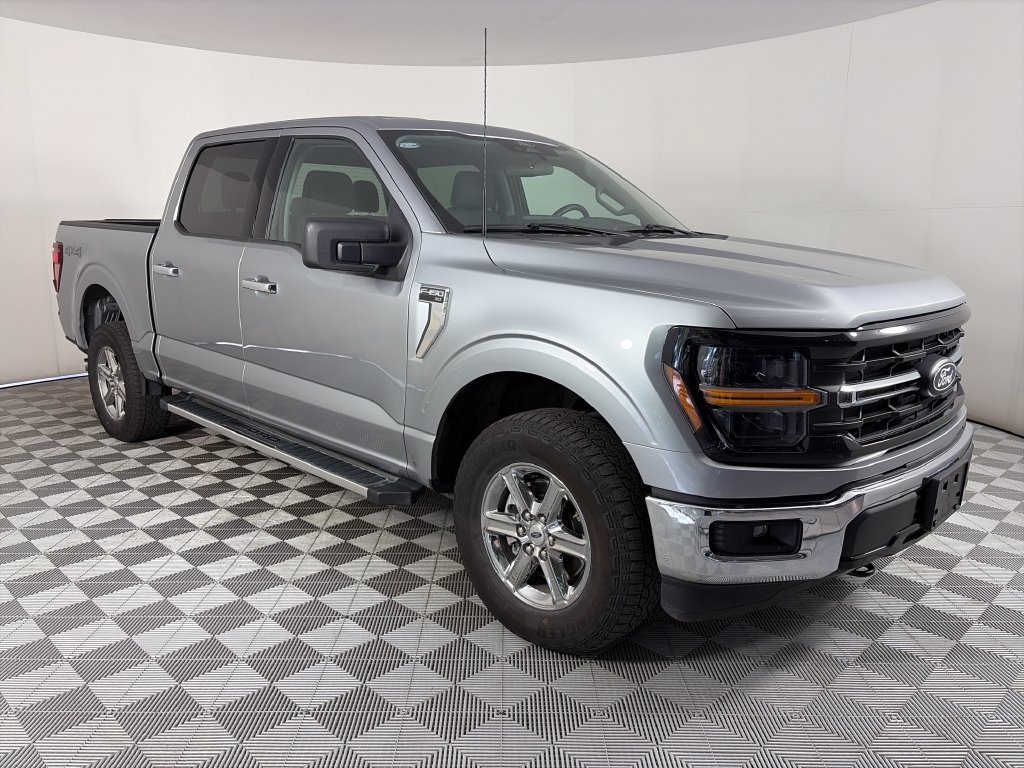 Used 2025 Ford F150 XLT w/ Equipment Group 301A Standard AWD/4WD image 1
