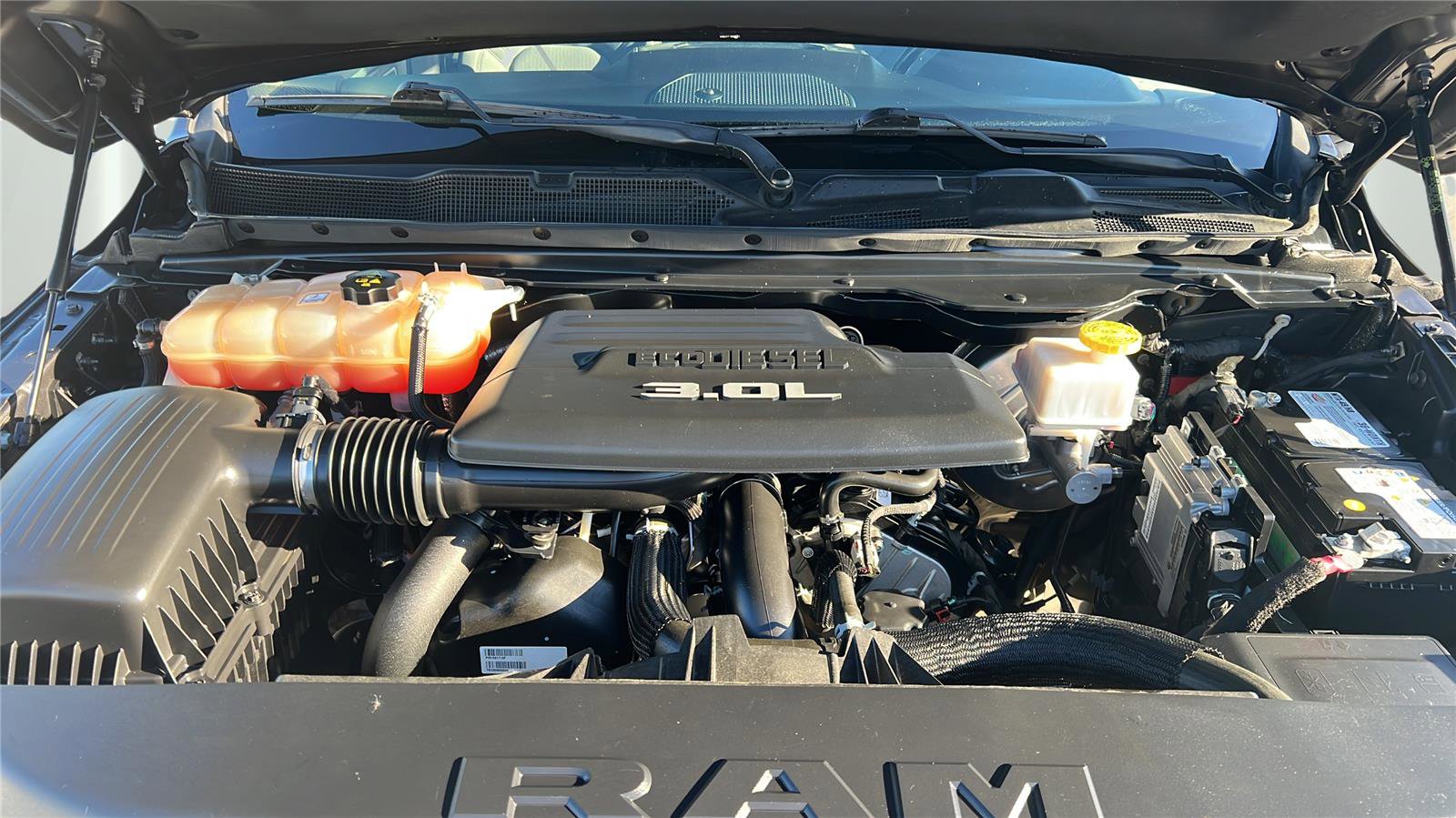 Used 2020 RAM 1500 Big Horn image 28