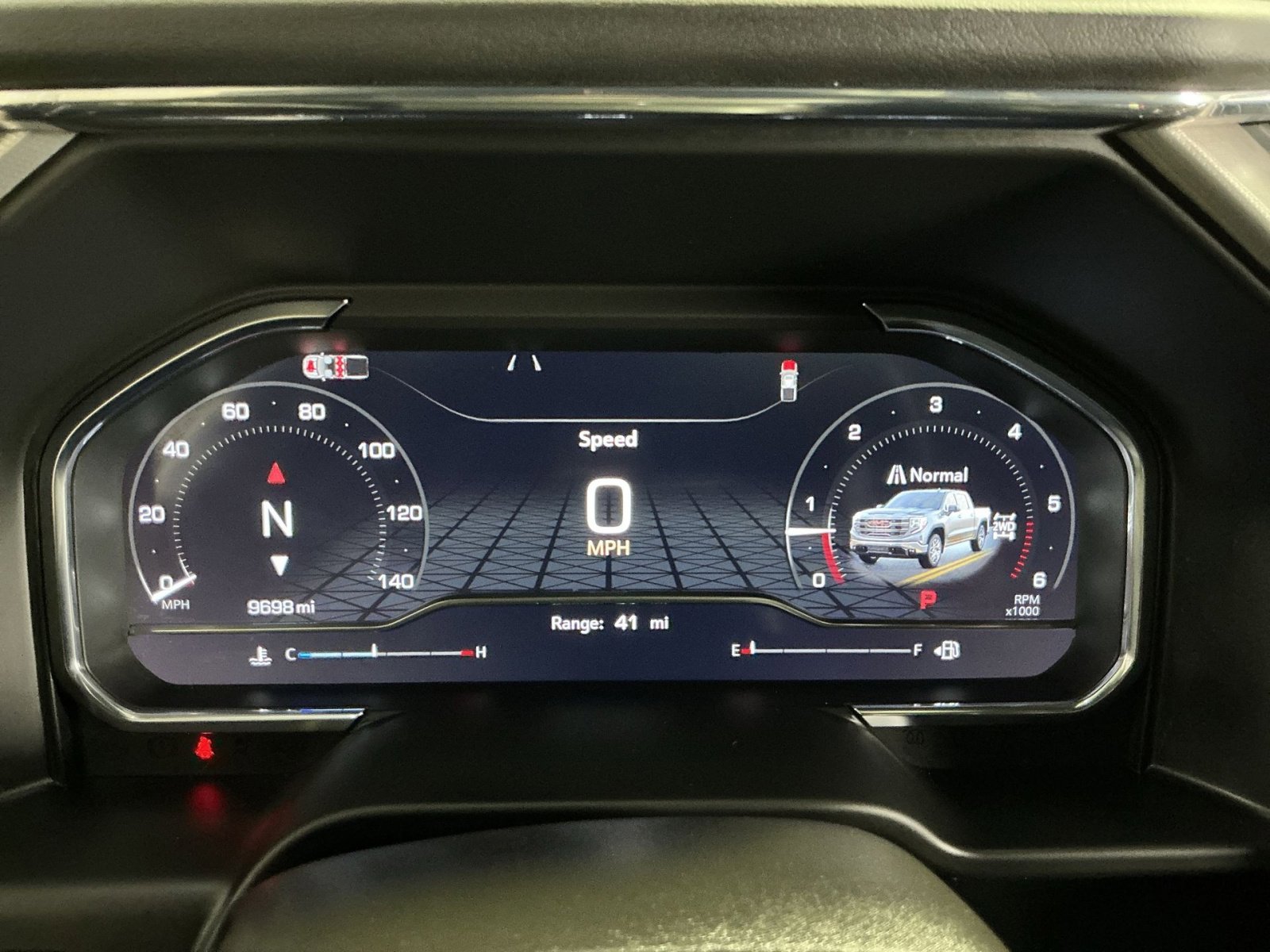 Used 2025 GMC Sierra 1500 Denali w/ Technology Package image 25